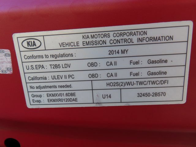 Used 2014 Kia Rio LX FWD image 37