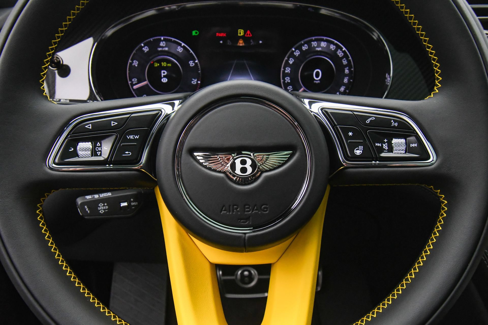 New 2026 Bentley Bentayga Speed AWD/4WD image 32