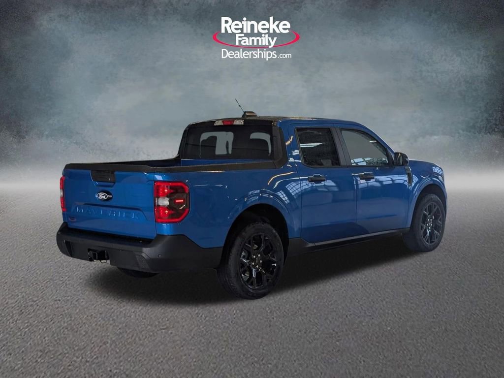 New 2026 Ford Maverick XLT AWD/4WD image 5