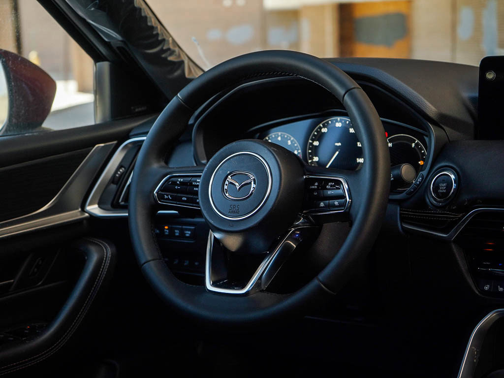 New 2026 MAZDA CX-90 3.3 Turbo S w/ Premium Plus AWD/4WD image 17