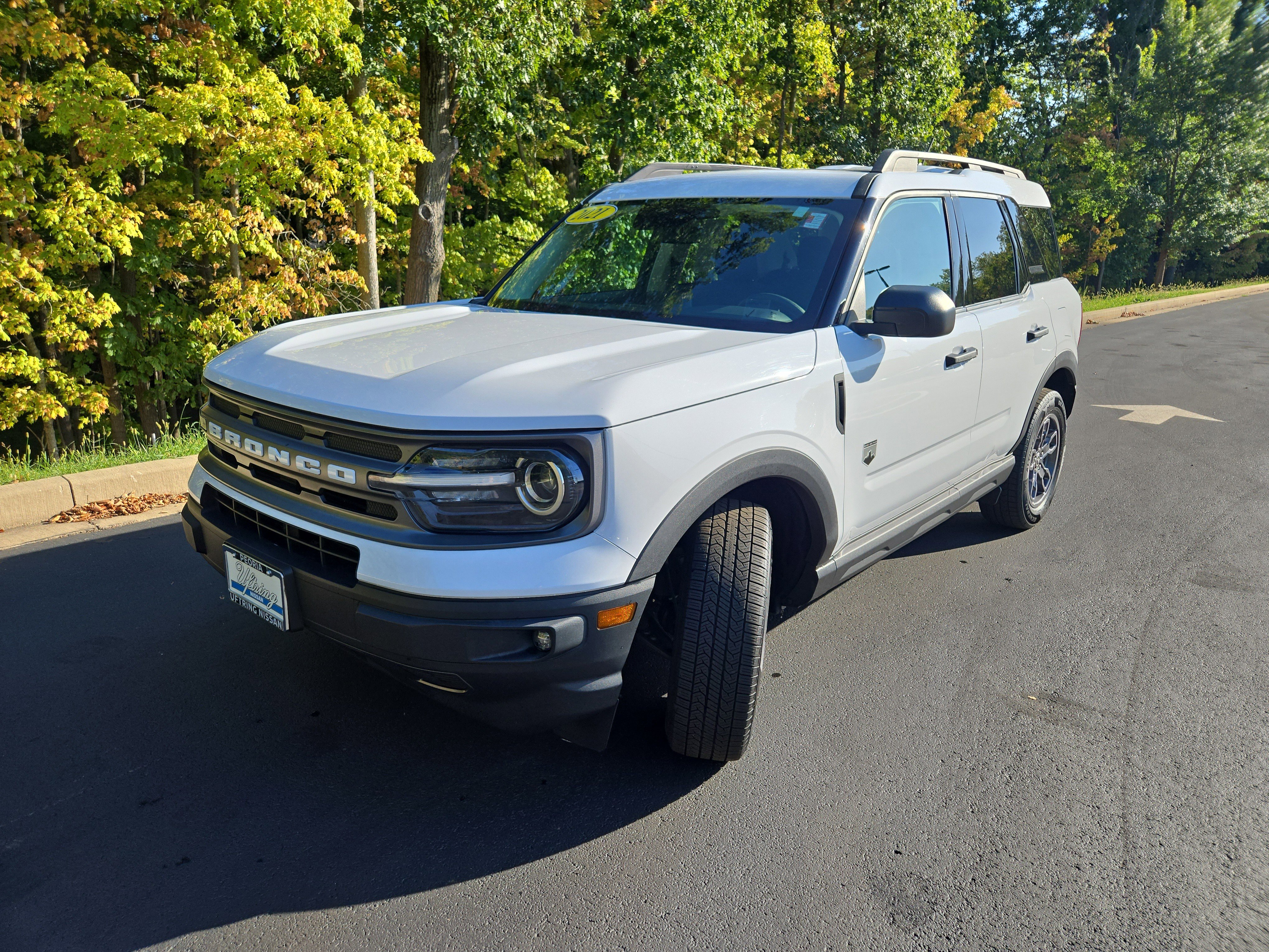 Used 2021 Ford Bronco Sport Big Bend image 4