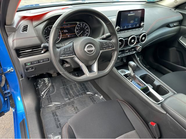 Used 2024 Nissan Sentra SR image 8