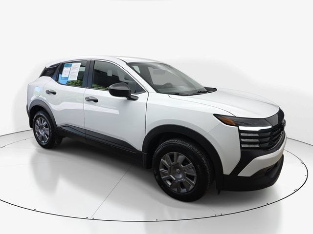 Used 2026 Nissan Kicks S FWD video 3