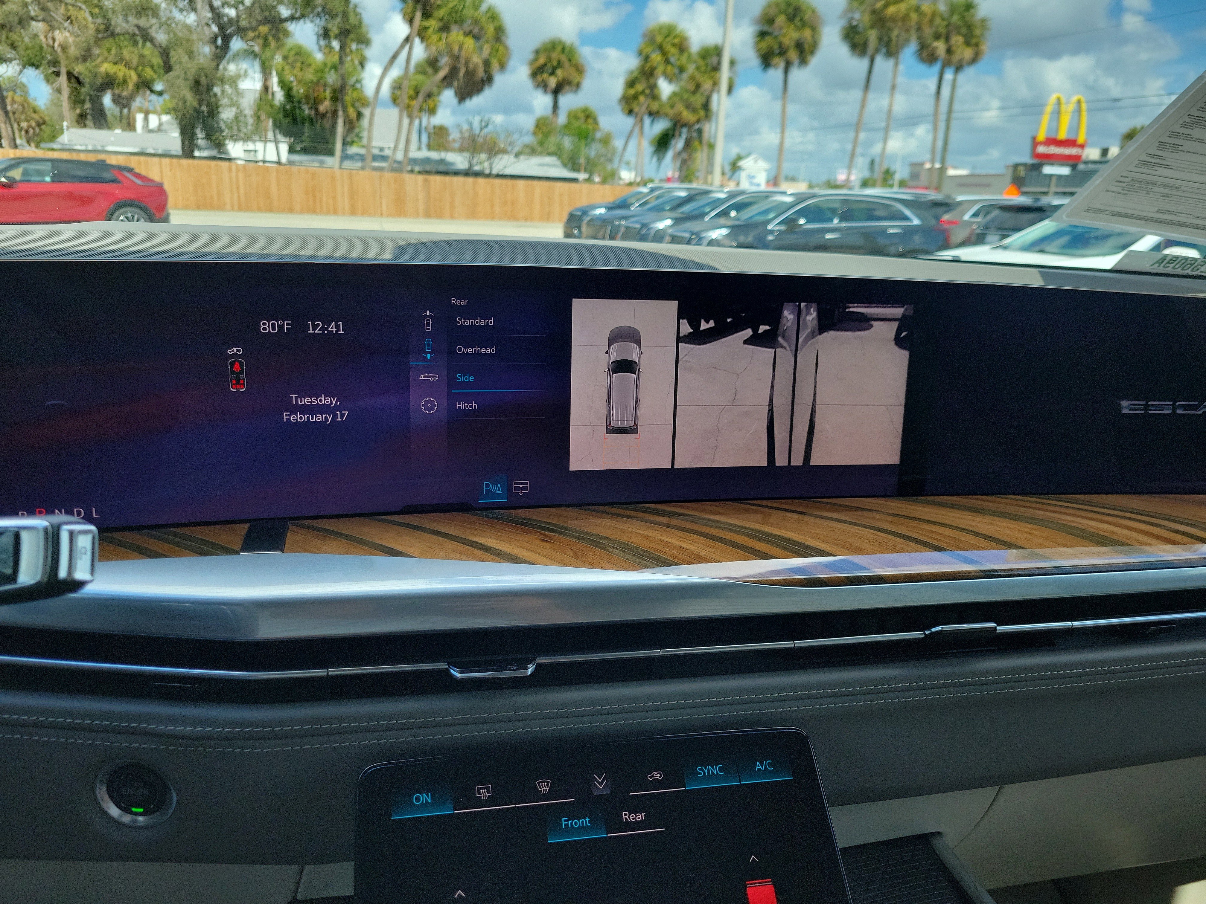 Certified 2025 Cadillac Escalade Sport Platinum image 28