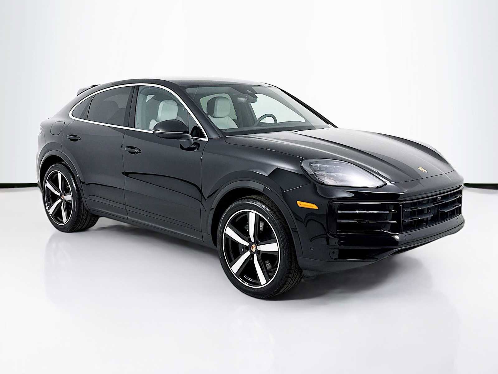 New 2026 Porsche Cayenne Coupe image 7