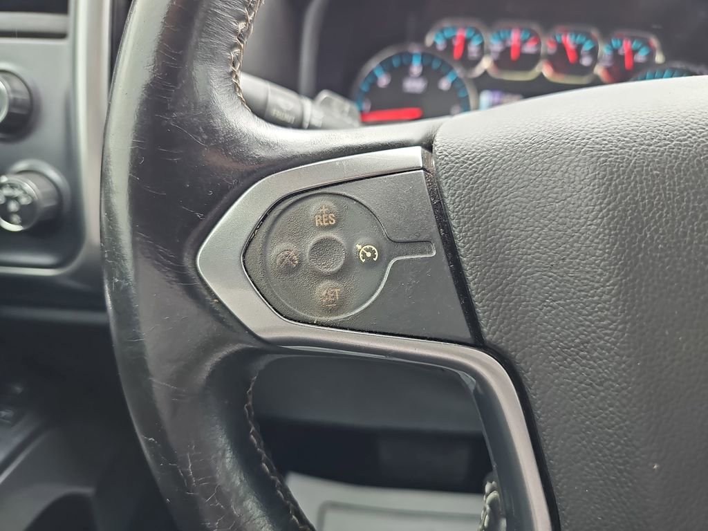 Used 2015 Chevrolet Silverado 1500 LT w/ All Star Edition AWD/4WD image 22