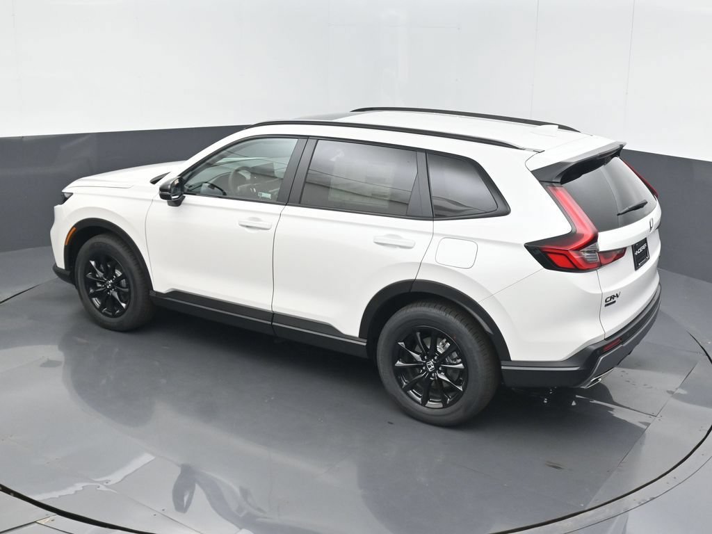 New 2026 Honda CR-V Sport-L image 15