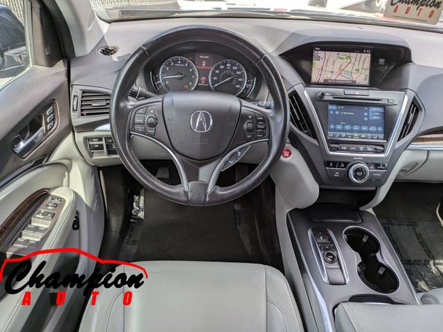 Used 2018 Acura MDX SH-AWD w/ Technology Package image 20