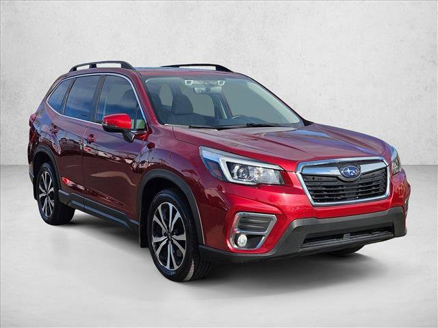 Used 2020 Subaru Forester Limited image 3