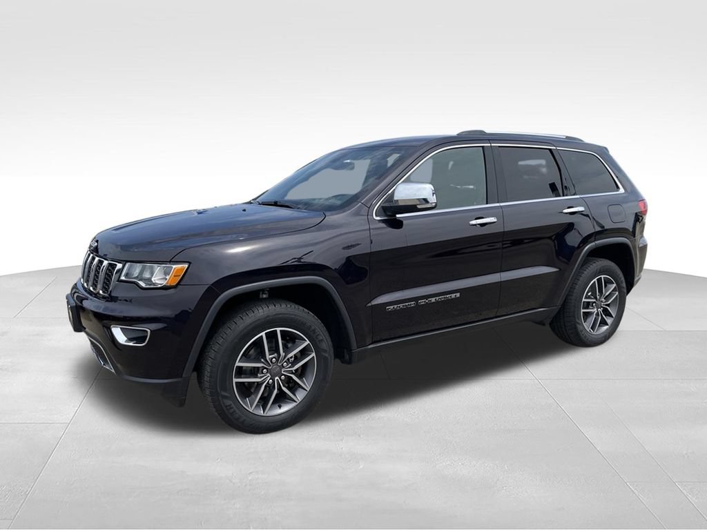 Used 2019 Jeep Grand Cherokee Limited w/ Trailer Tow Group IV AWD/4WD image 5