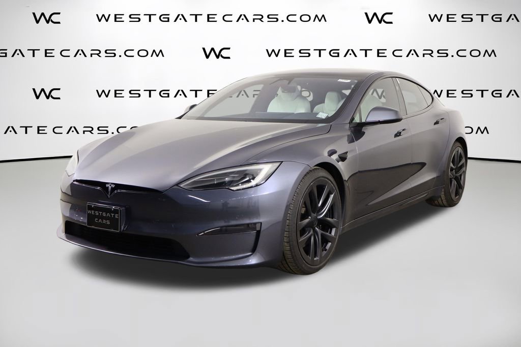 Used 2023 Tesla Model S Standard Range