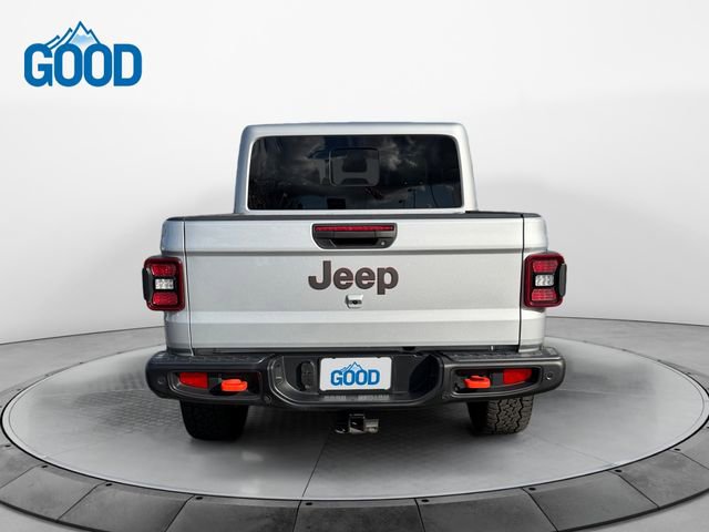 Used 2024 Jeep Gladiator Mojave image 4