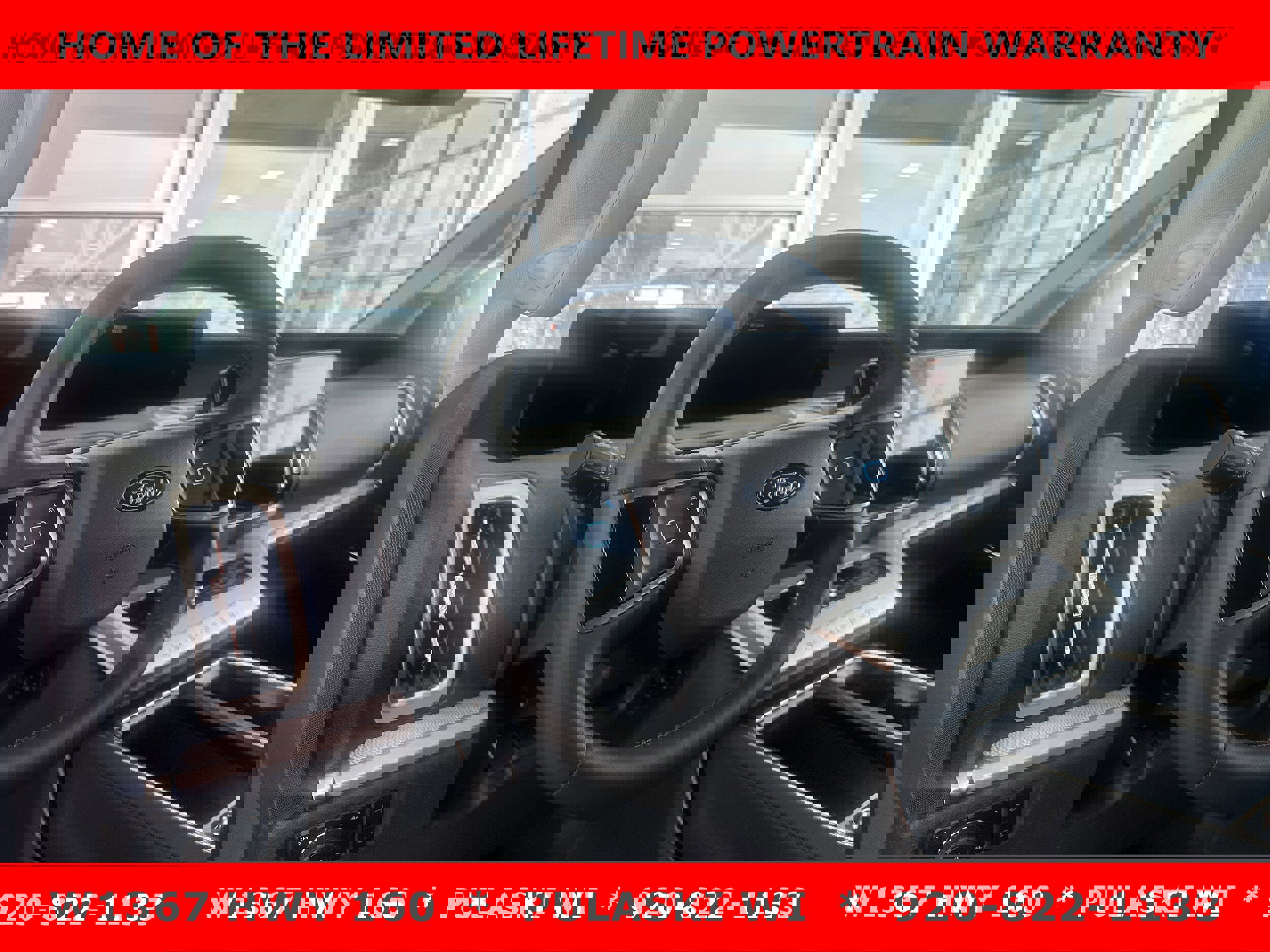 New 2026 Ford Expedition Max Active image 12