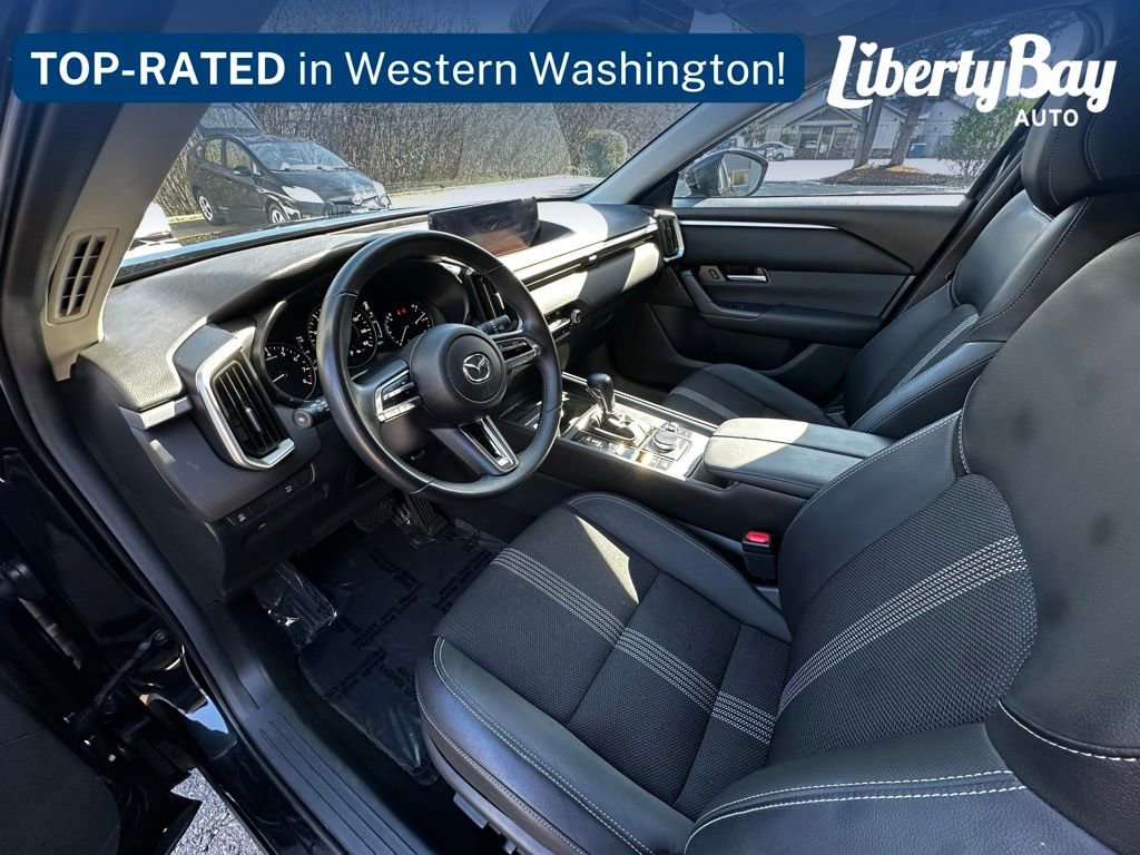 Used 2025 MAZDA CX-50 AWD 2.5 S w/ Preferred Package image 13