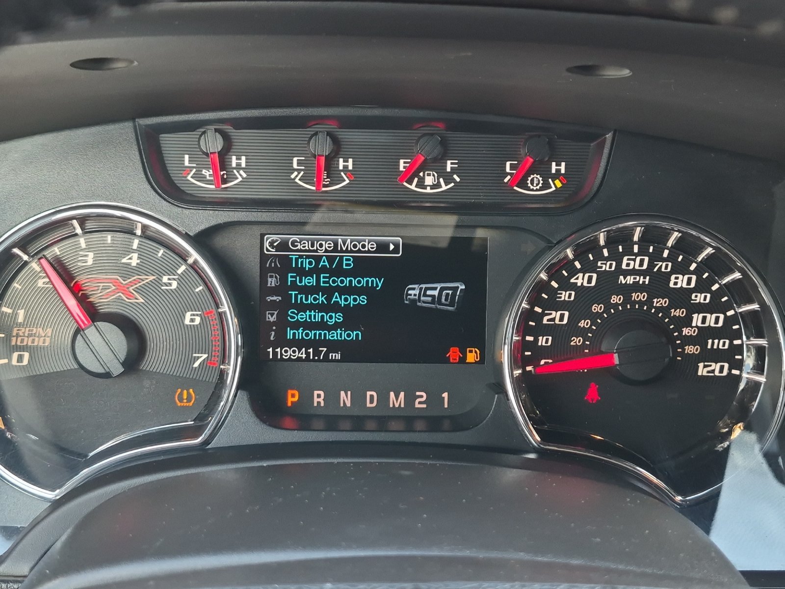 Used 2012 Ford F150 FX2 w/ FX Luxury Pkg RWD image 22