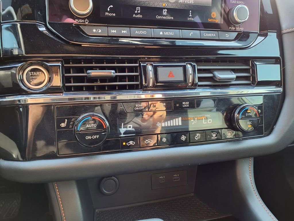 Certified 2024 Nissan Pathfinder Rock Creek image 9