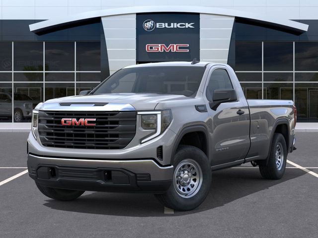 New 2026 GMC Sierra 1500 Pro w/ Pro Value Package image 6
