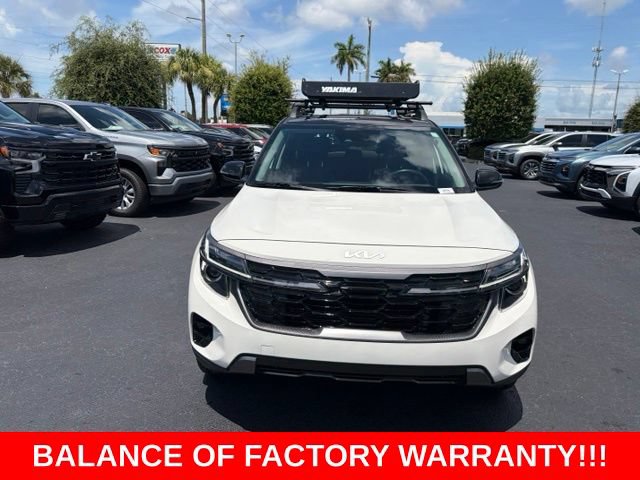 Used 2024 Kia Seltos X-Line AWD/4WD video 2