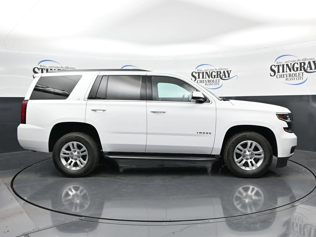 Used 2020 Chevrolet Tahoe LT RWD image 8