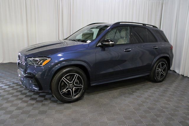 New 2026 Mercedes-Benz GLE 450 4MATIC image 3