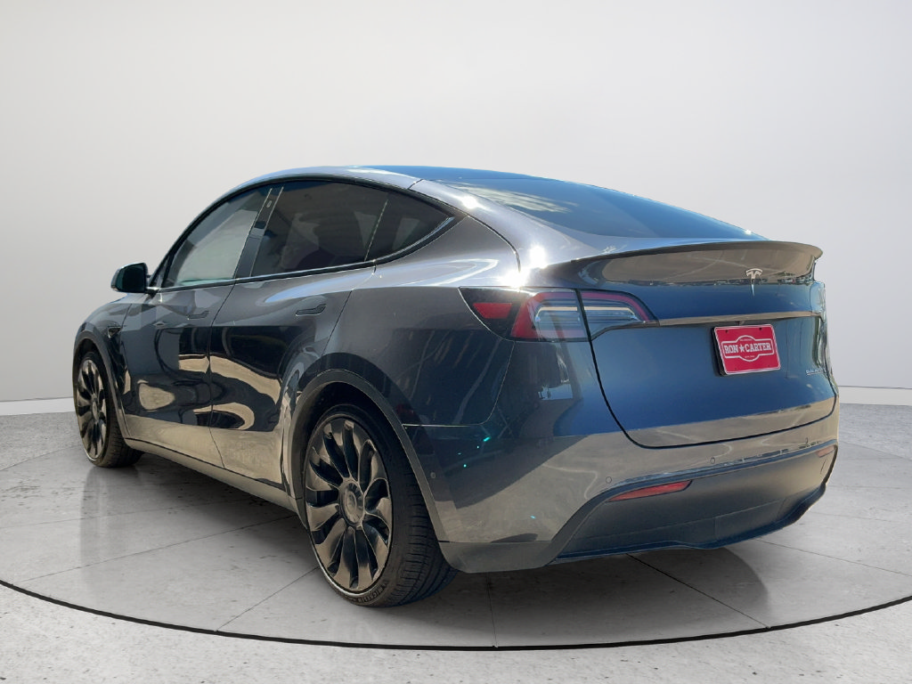 Used 2022 Tesla Model Y Performance AWD/4WD image 4