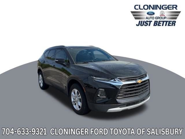 Used 2020 Chevrolet Blazer LT FWD image 1