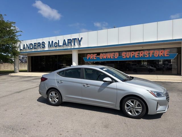 Used 2020 Hyundai Elantra Value Edition