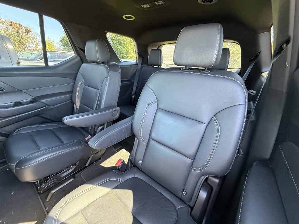 Certified 2023 Chevrolet Traverse LT image 5