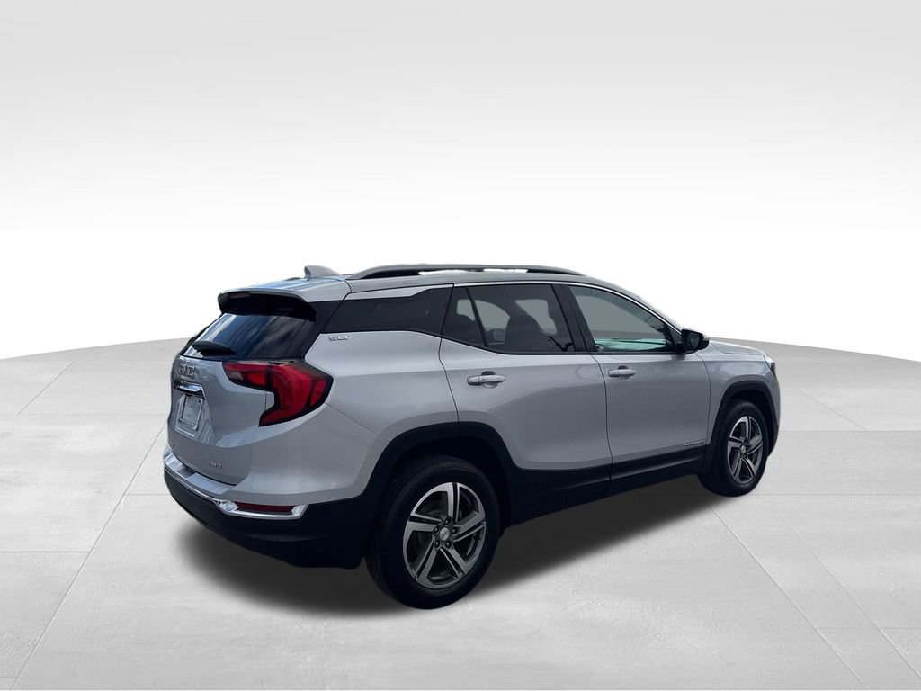Used 2020 GMC Terrain SLT w/ Preferred Package AWD/4WD image 6
