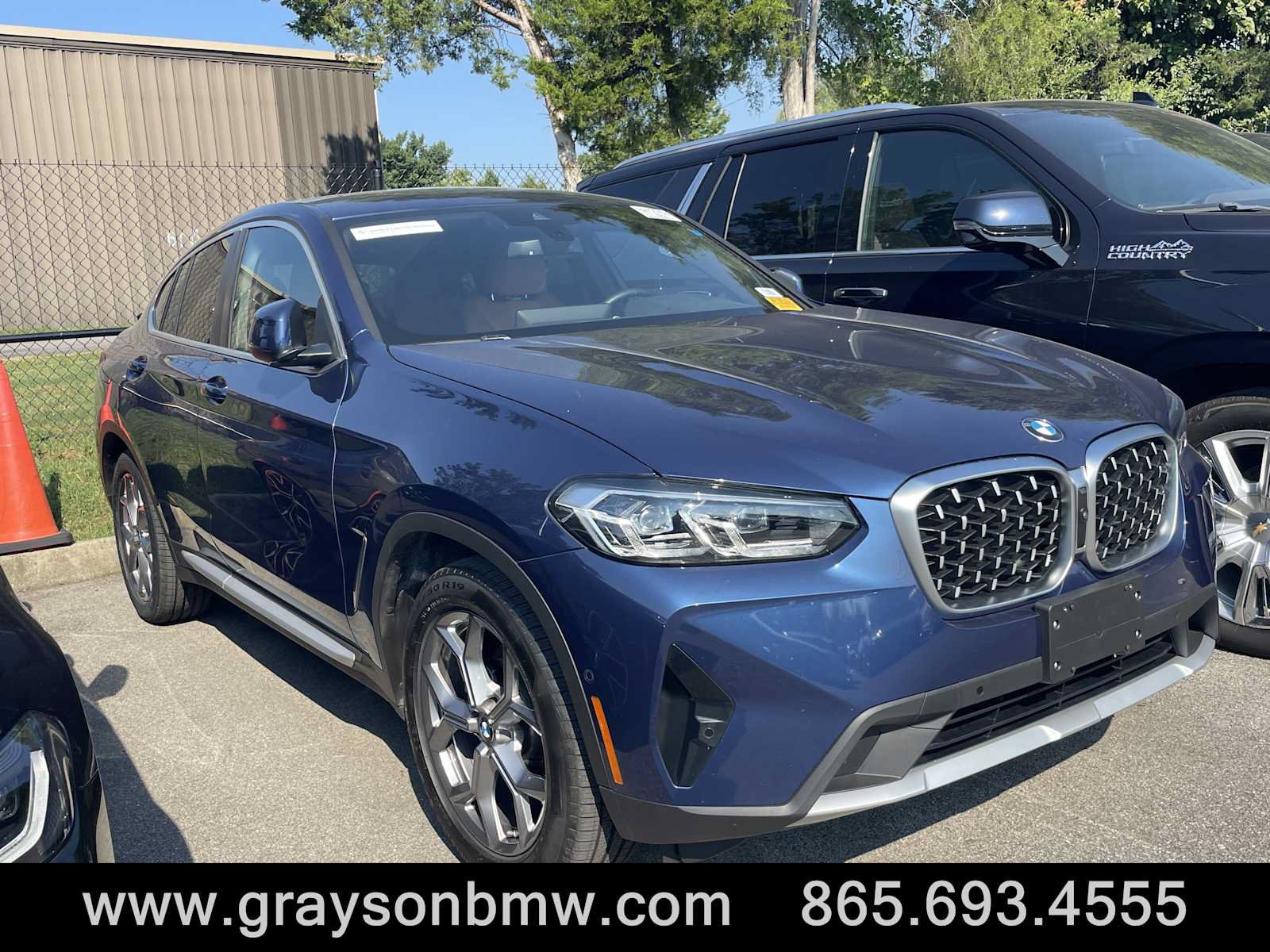 Used 2025 BMW X4 xDrive30i