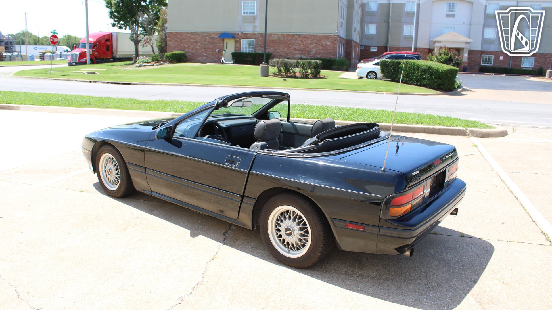 Used 1988 MAZDA RX-7 Convertible RWD image 31