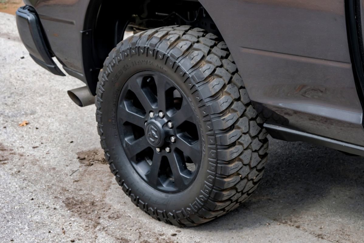 Used 2022 RAM 2500 Lone Star w/ Level C Equiment Group image 61