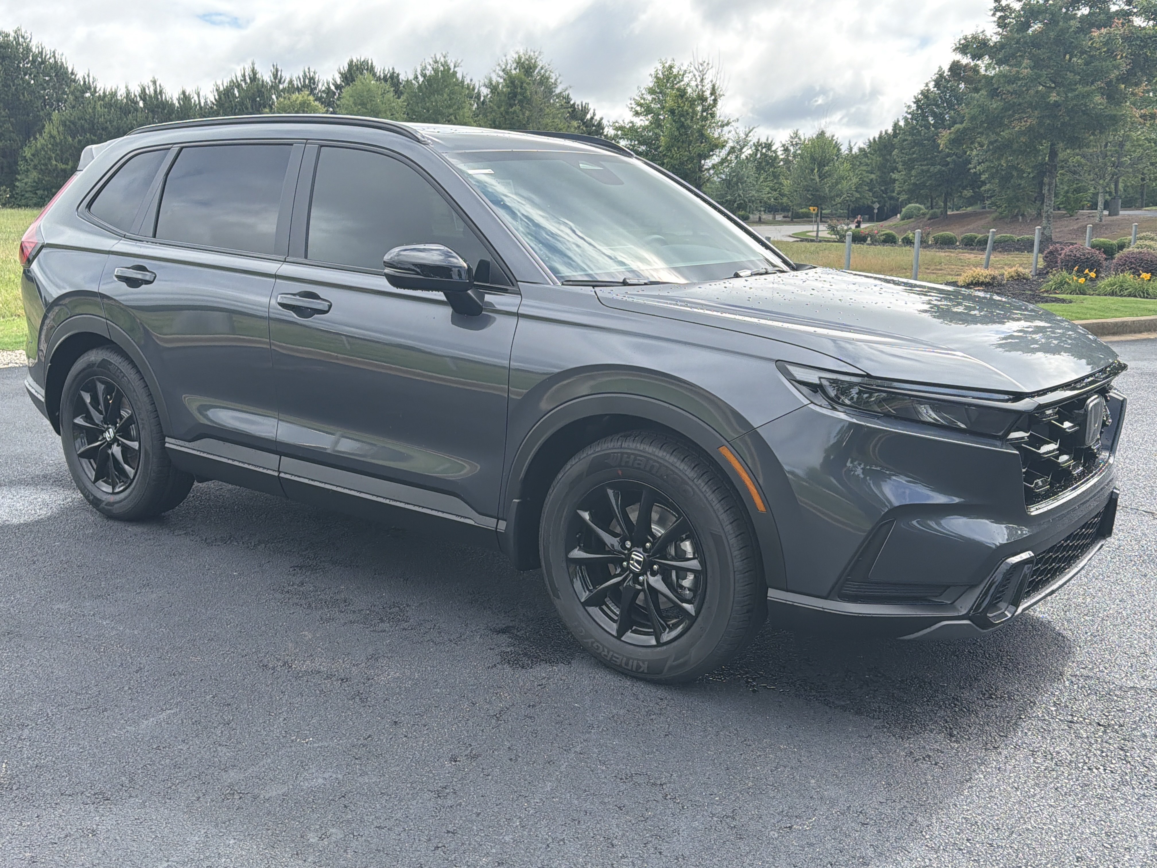 New 2026 Honda CR-V Sport image 2