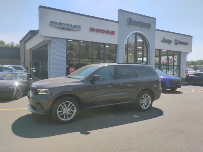 Certified 2024 Dodge Durango GT