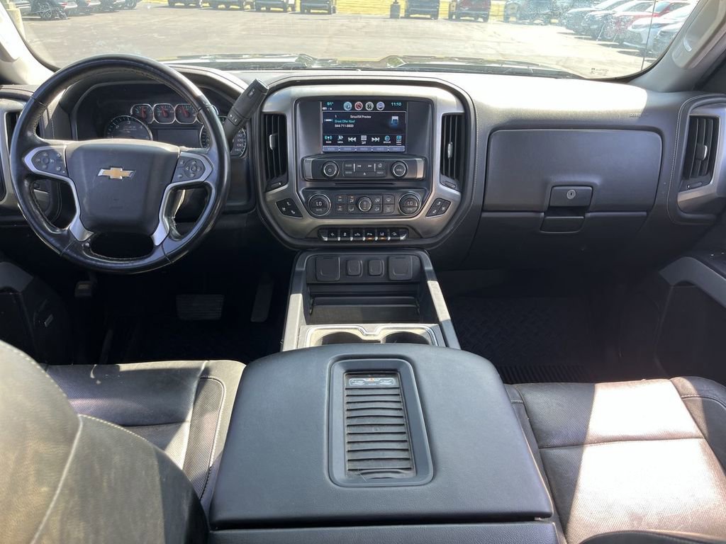 Used 2019 Chevrolet Silverado 2500 LTZ w/ LTZ Plus Package image 19