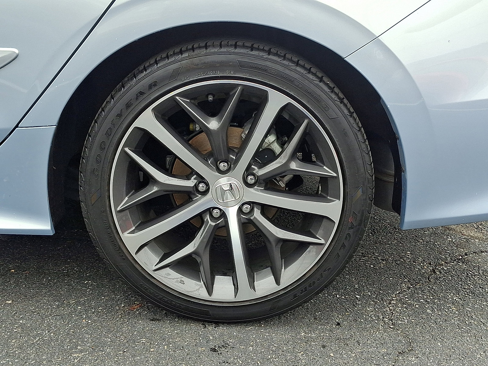 Certified 2023 Honda Civic Touring image 8