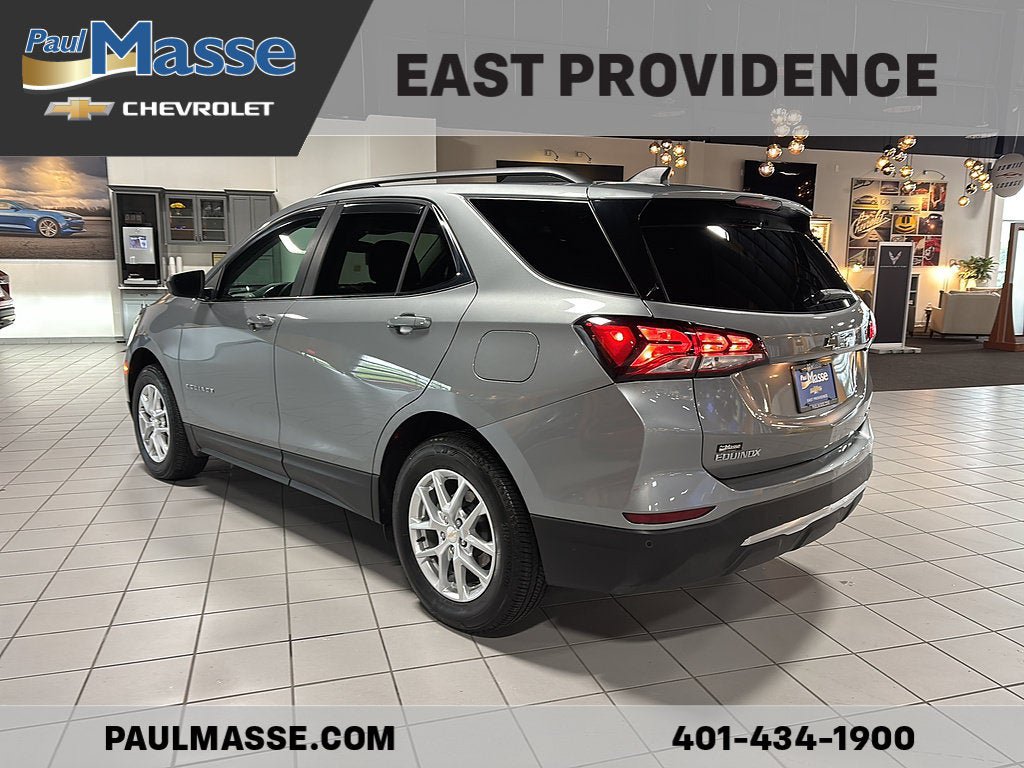 Certified 2024 Chevrolet Equinox LT AWD/4WD image 5