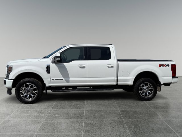 Used 2022 Ford F250 Lariat w/ Lariat Ultimate Package AWD/4WD image 3