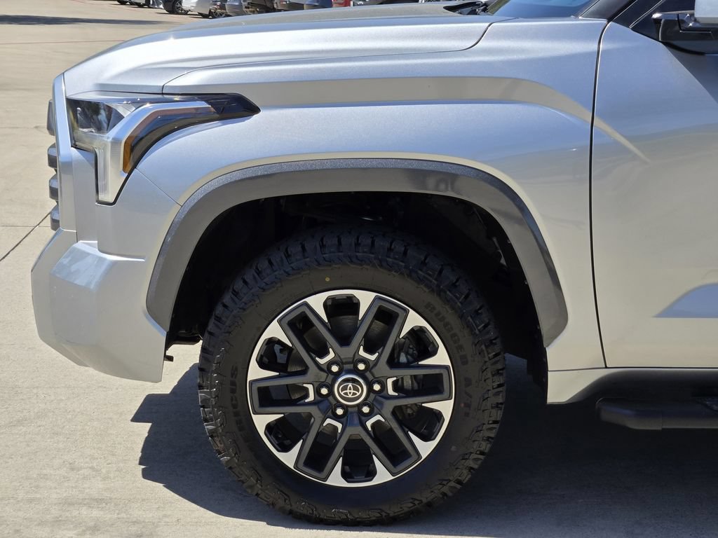 Used 2024 Toyota Tundra Limited w/ Power Package AWD/4WD image 6