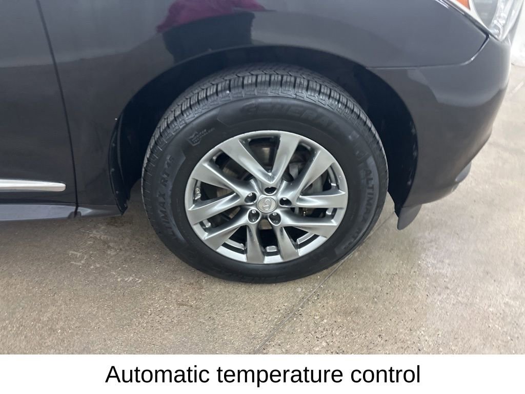 Used 2015 INFINITI QX60 Luxe image 15