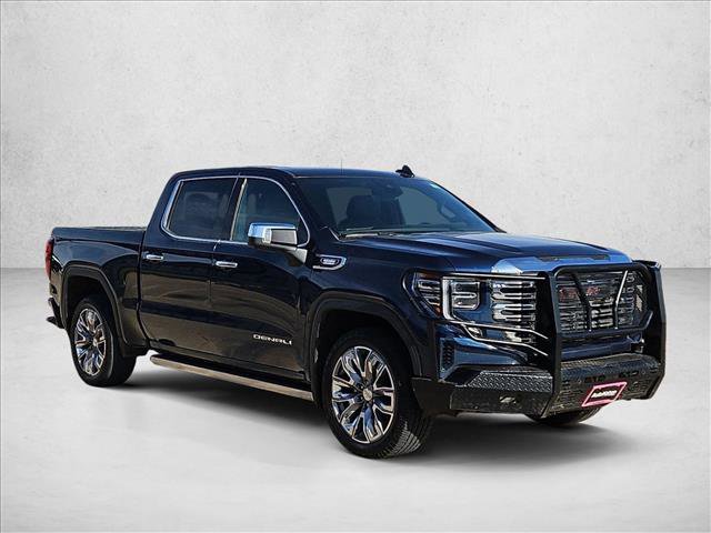 Used 2023 GMC Sierra 1500 Denali w/ Denali Reserve Package AWD/4WD image 16