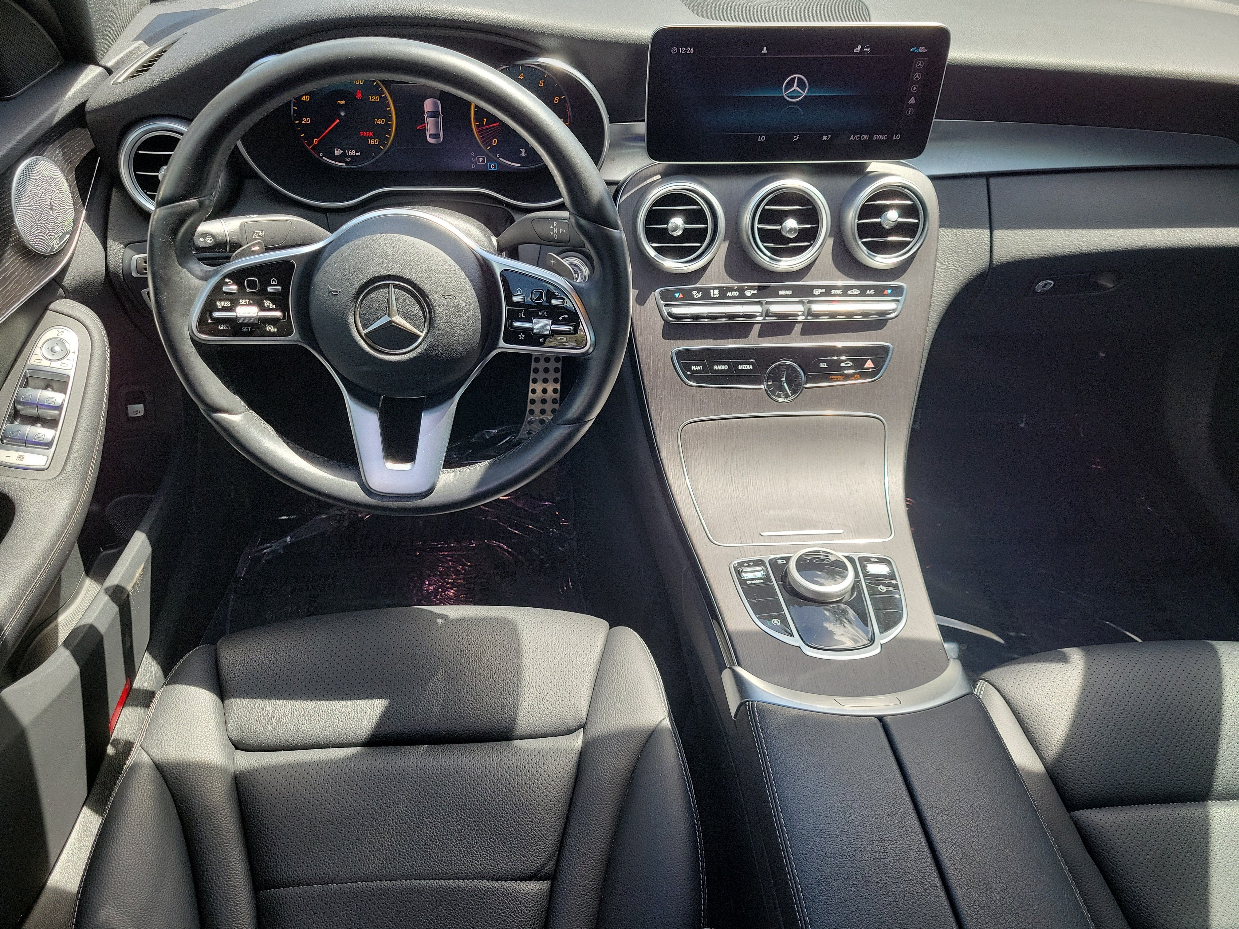 Used 2021 Mercedes-Benz C 300 4MATIC Sedan image 6