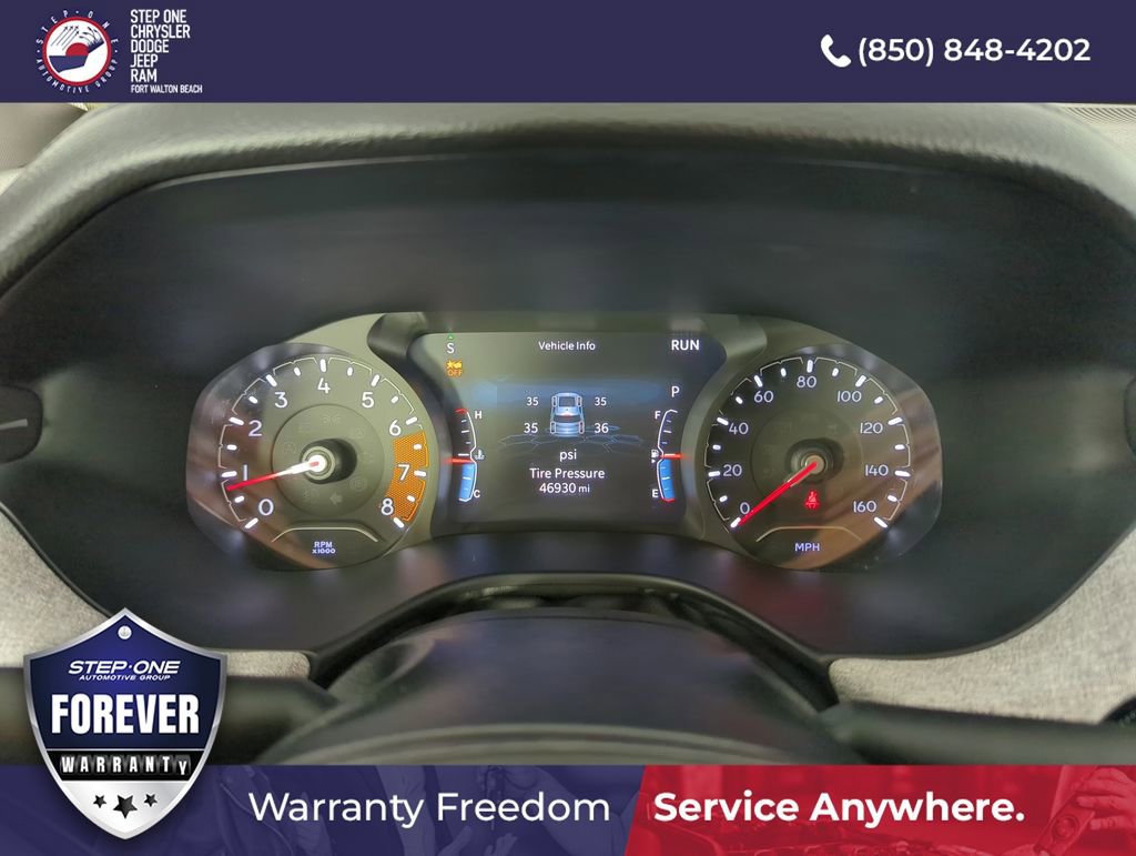 Used 2024 Jeep Compass Latitude AWD/4WD image 37