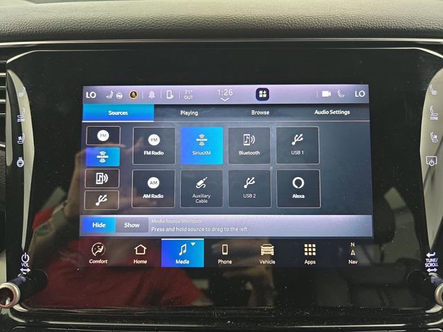 Used 2024 Jeep Wagoneer Series II w/ Flexible Seating Group image 30