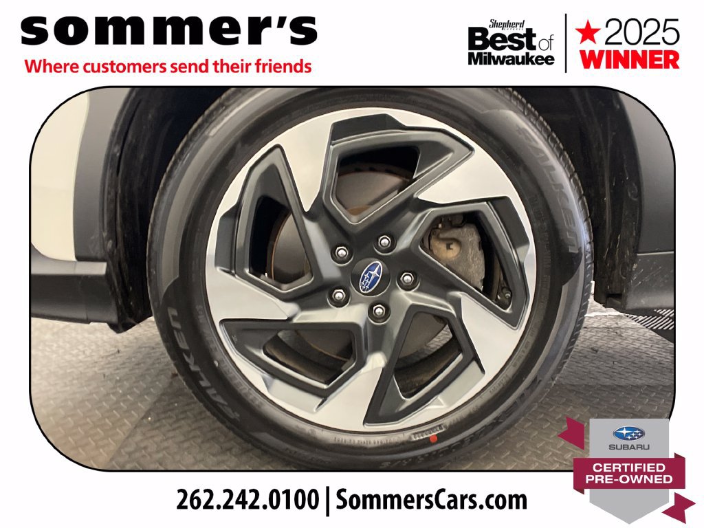Certified 2024 Subaru Crosstrek 2.5i Limited w/ Popular Package #3A AWD/4WD image 24