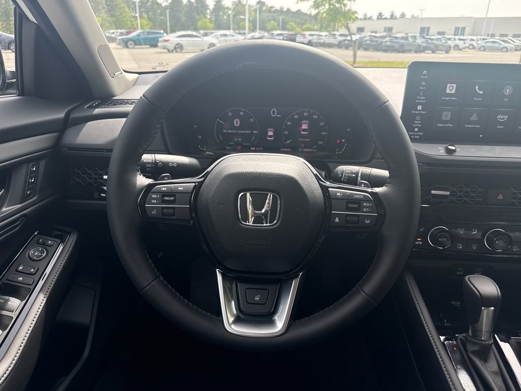 New 2026 Honda Accord Touring image 17