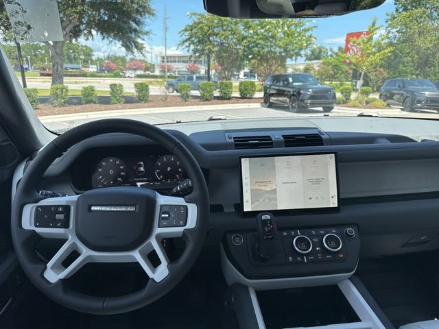 New 2025 Land Rover Defender 110 S image 50