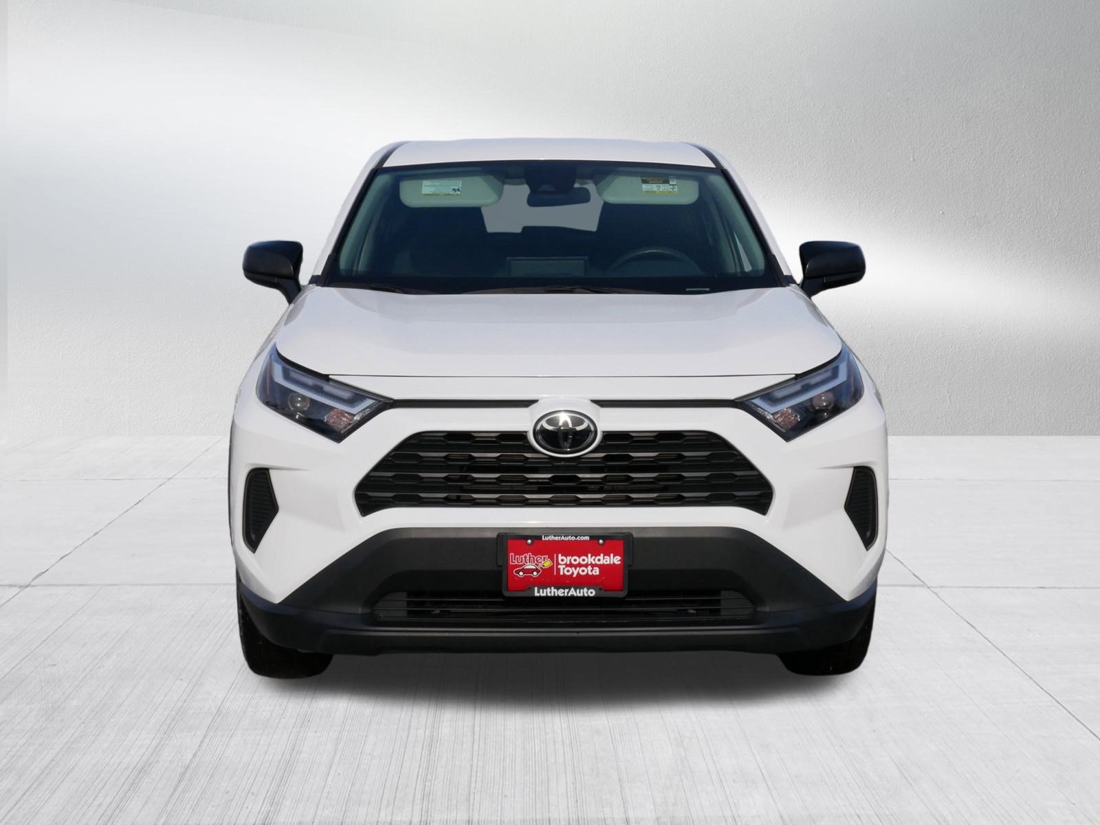 Certified 2024 Toyota RAV4 LE video 2