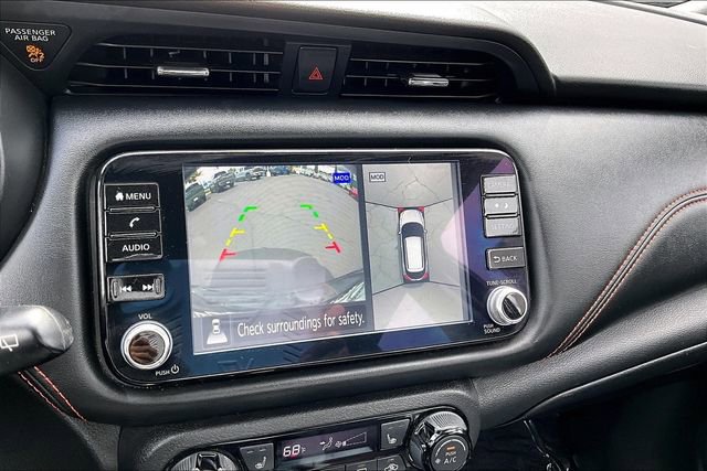 Certified 2023 Nissan Kicks SR w/ SR Premium Package image 13