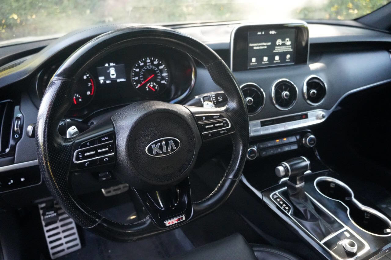 Used 2021 Kia Stinger GT-Line image 13